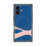 プレミアムパネル with MagSafe［ オリジナル - initial color - Y navy ］