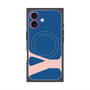 プレミアムパネル with MagSafe［ オリジナル - initial color - Y navy ］