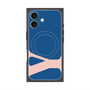プレミアムパネル with MagSafe［ オリジナル - initial color - Y navy ］