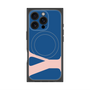 プレミアムパネル with MagSafe［ オリジナル - initial color - Y navy ］