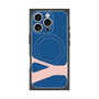 プレミアムパネル with MagSafe［ オリジナル - initial color - Y navy ］