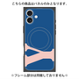 プレミアムパネル with MagSafe［ オリジナル - initial color - Y navy ］