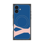 プレミアムパネル with MagSafe［ オリジナル - initial color - Y navy ］