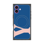 プレミアムパネル with MagSafe［ オリジナル - initial color - Y navy ］
