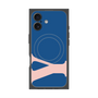 プレミアムパネル with MagSafe［ オリジナル - initial color - Y navy ］