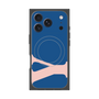 プレミアムパネル with MagSafe［ オリジナル - initial color - Y navy ］