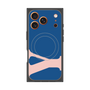 プレミアムパネル with MagSafe［ オリジナル - initial color - Y navy ］