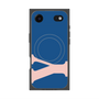 プレミアムパネル with MagSafe［ オリジナル - initial color - Y navy ］