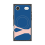 プレミアムパネル with MagSafe［ オリジナル - initial color - Y navy ］