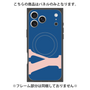 プレミアムパネル with MagSafe［ オリジナル - initial color - Y navy ］
