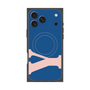 プレミアムパネル with MagSafe［ オリジナル - initial color - Y navy ］