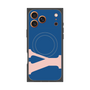 プレミアムパネル with MagSafe［ オリジナル - initial color - Y navy ］