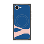 プレミアムパネル with MagSafe［ オリジナル - initial color - Y navy ］