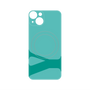 プレミアムパネル with MagSafe［ オリジナル - initial color - Y light green ］