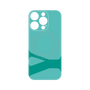 プレミアムパネル with MagSafe［ オリジナル - initial color - Y light green ］