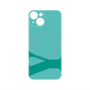 プレミアムパネル with MagSafe［ オリジナル - initial color - Y light green ］
