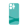 プレミアムパネル with MagSafe［ オリジナル - initial color - Y light green ］