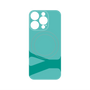 プレミアムパネル with MagSafe［ オリジナル - initial color - Y light green ］