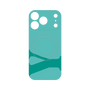 プレミアムパネル with MagSafe［ オリジナル - initial color - Y light green ］