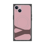 プレミアムパネル with MagSafe［ オリジナル - initial color - Y dusty pink ］