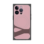 プレミアムパネル with MagSafe［ オリジナル - initial color - Y dusty pink ］