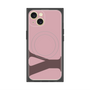 プレミアムパネル with MagSafe［ オリジナル - initial color - Y dusty pink ］
