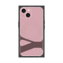 プレミアムパネル with MagSafe［ オリジナル - initial color - Y dusty pink ］