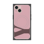 プレミアムパネル with MagSafe［ オリジナル - initial color - Y dusty pink ］