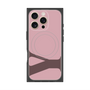 プレミアムパネル with MagSafe［ オリジナル - initial color - Y dusty pink ］