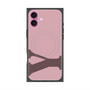 プレミアムパネル with MagSafe［ オリジナル - initial color - Y dusty pink ］