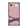 プレミアムパネル with MagSafe［ オリジナル - initial color - Y dusty pink ］