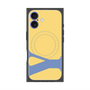 プレミアムパネル with MagSafe［ オリジナル - initial color - Y yellow ］