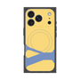 プレミアムパネル with MagSafe［ オリジナル - initial color - Y yellow ］