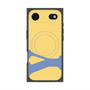 プレミアムパネル with MagSafe［ オリジナル - initial color - Y yellow ］