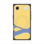 プレミアムパネル with MagSafe［ オリジナル - initial color - Y yellow ］