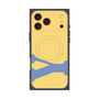 プレミアムパネル with MagSafe［ オリジナル - initial color - Y yellow ］