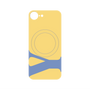 プレミアムパネル with MagSafe［ オリジナル - initial color - Y yellow ］