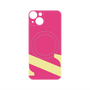 プレミアムパネル with MagSafe［ オリジナル - initial color - Z pink ］
