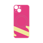 プレミアムパネル with MagSafe［ オリジナル - initial color - Z pink ］