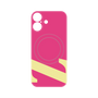 プレミアムパネル with MagSafe［ オリジナル - initial color - Z pink ］