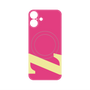 プレミアムパネル with MagSafe［ オリジナル - initial color - Z pink ］