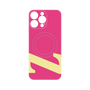 プレミアムパネル with MagSafe［ オリジナル - initial color - Z pink ］