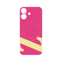 プレミアムパネル with MagSafe［ オリジナル - initial color - Z pink ］