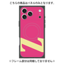 プレミアムパネル with MagSafe［ オリジナル - initial color - Z pink ］