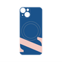 プレミアムパネル with MagSafe［ オリジナル - initial color - Z navy ］