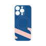 プレミアムパネル with MagSafe［ オリジナル - initial color - Z navy ］