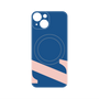 プレミアムパネル with MagSafe［ オリジナル - initial color - Z navy ］