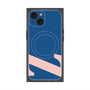 プレミアムパネル with MagSafe［ オリジナル - initial color - Z navy ］