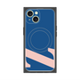 プレミアムパネル with MagSafe［ オリジナル - initial color - Z navy ］
