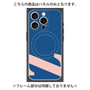 プレミアムパネル with MagSafe［ オリジナル - initial color - Z navy ］